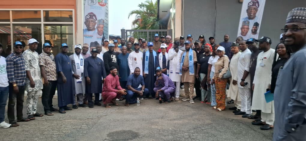 2027 polls: City Boy Movement, FCT APC, mobilise 42,000 volunteers