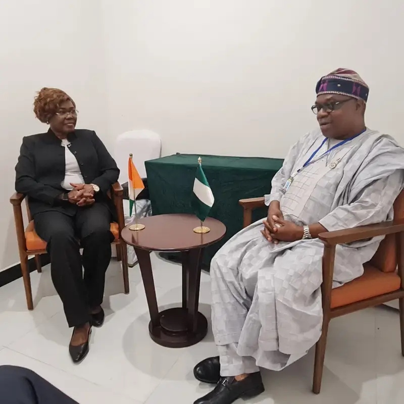 Nigeria, Côte d’Ivoire seek stronger bilateral cooperation