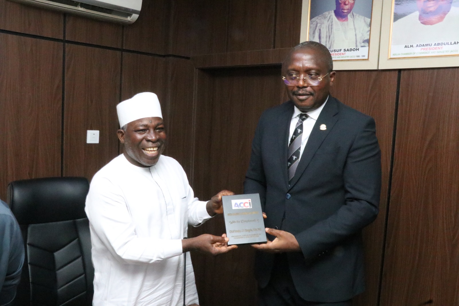 ACCI seeks ministry collaboration to drive infrastructure, investment growth
