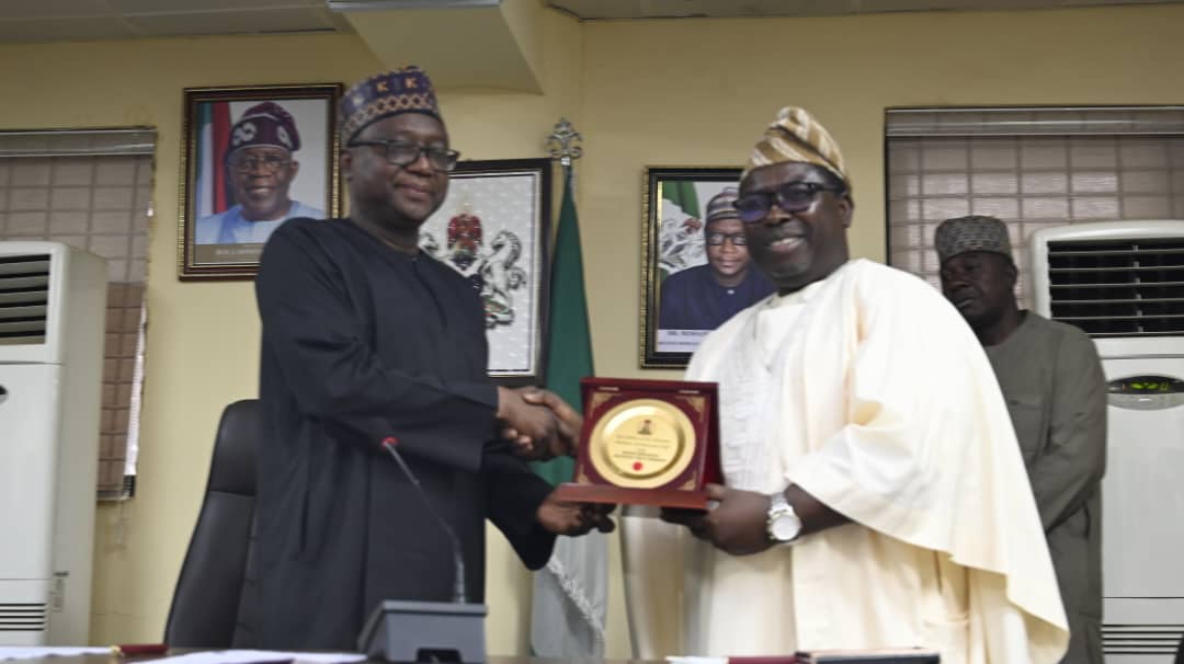 2027: INEC seeks improved funding, staff welfare from RMAFC 