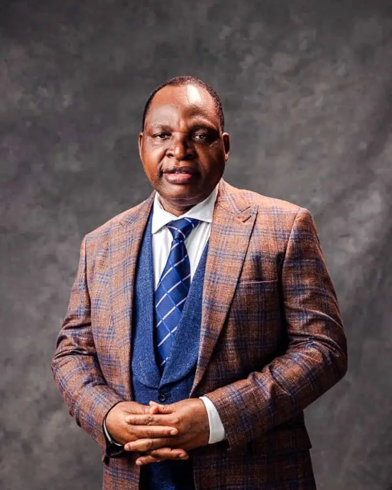 CAN mourns ex-Aso Rock chaplain, Rev. Okoye