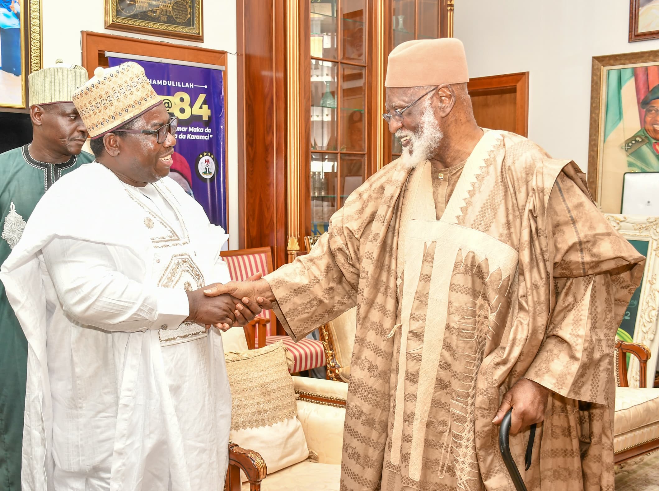 Elections: Be fair to all political parties, Abdulsalami urges INEC