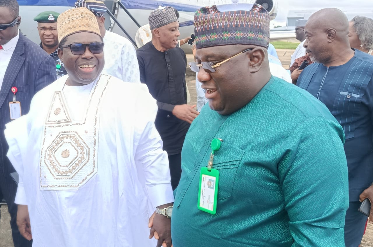 2027: You can’t afford to fail Nigeria, Amupitan tells INEC staff