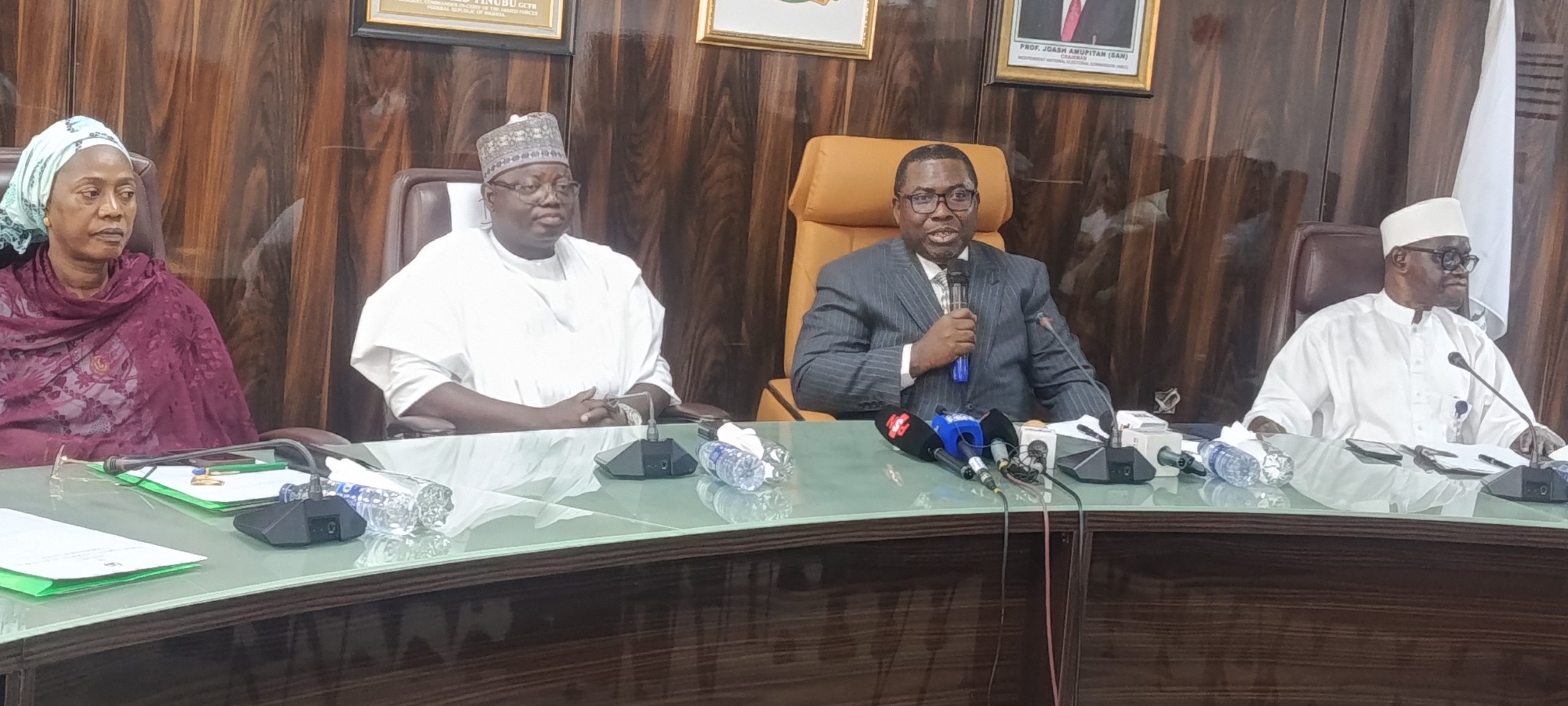 INEC partners NOA to tackle vote-buying, disinformation ahead of 2027