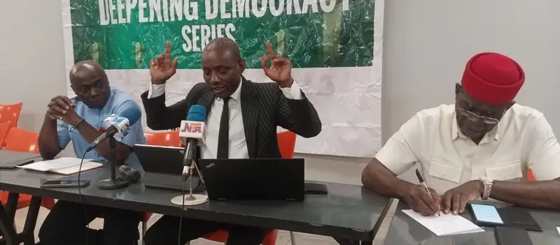 CSOs outline strategies to protect 2027 polls
