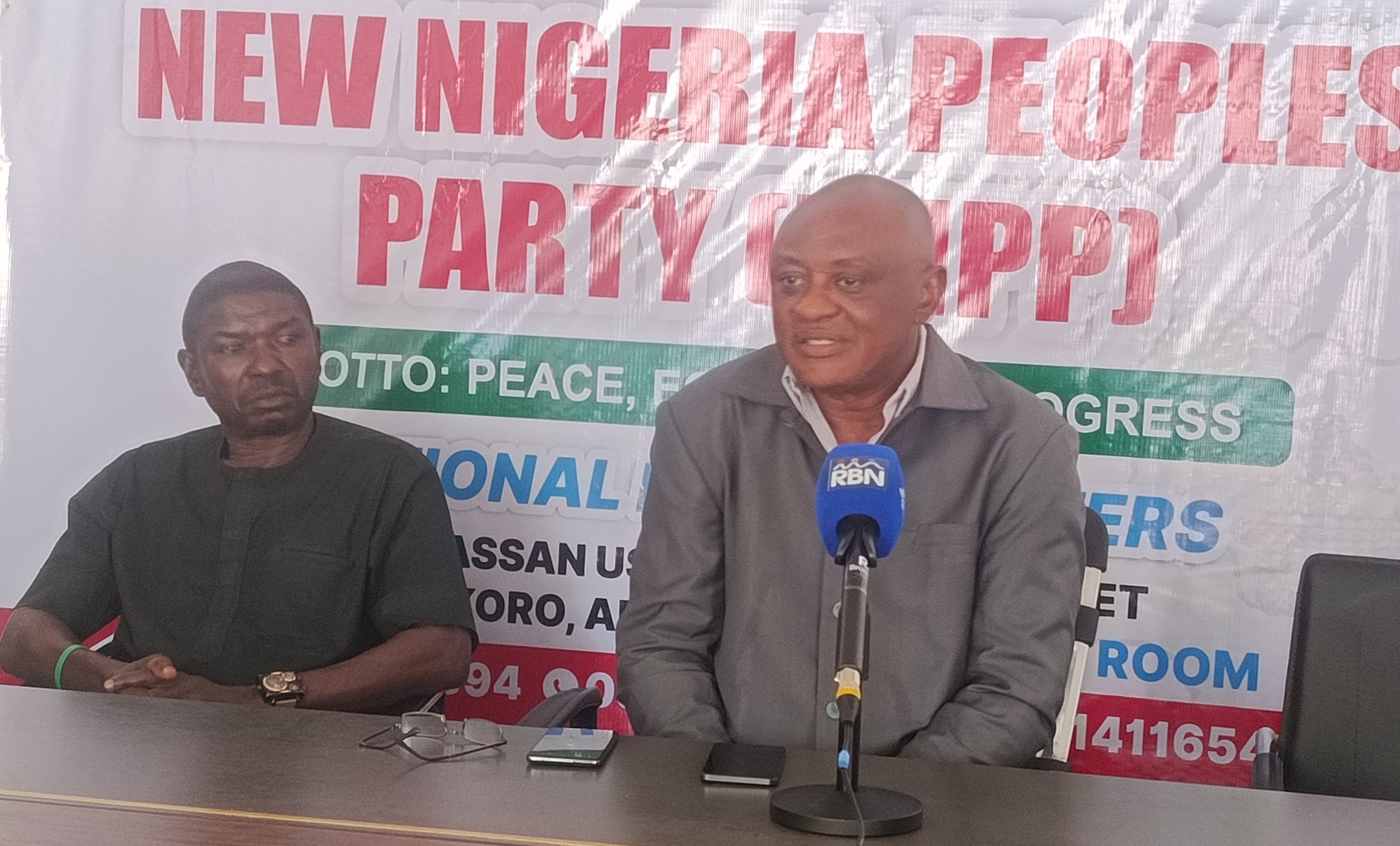 2027: NNPP meets INEC deadline, submits 355 NASS, presidential candidates