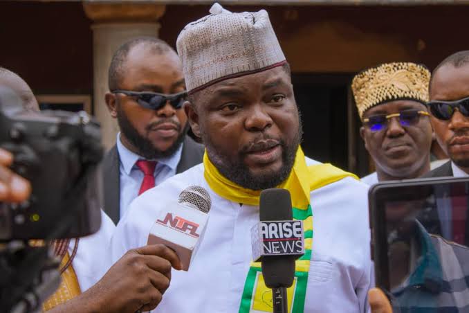 Stop dragging President Tinubu into Osun election-Imumolen tells Adeleke