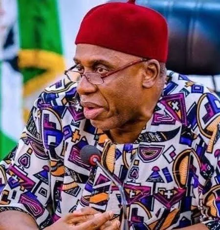 Jonathan commiserates with Amaechi over mother’s demise