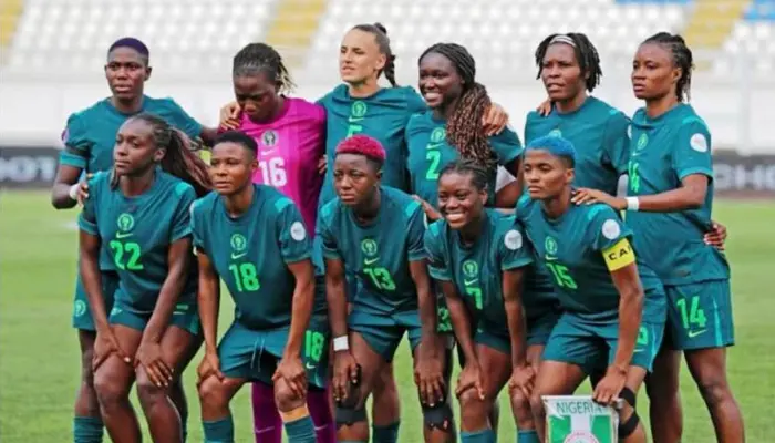 Super Falcons beat Tanzania 2-1 in final WAFCON warm-up