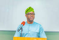 Oyo Govt launches digital land survey plan registry