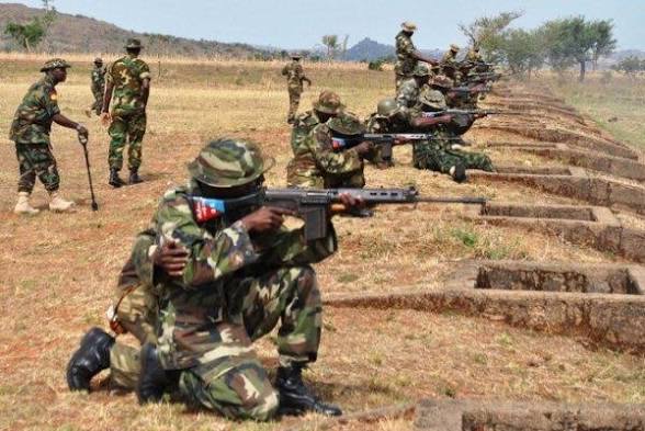 Troops rescue 11 kidnap victims, arrest 21 terrorist suspects, collaborators