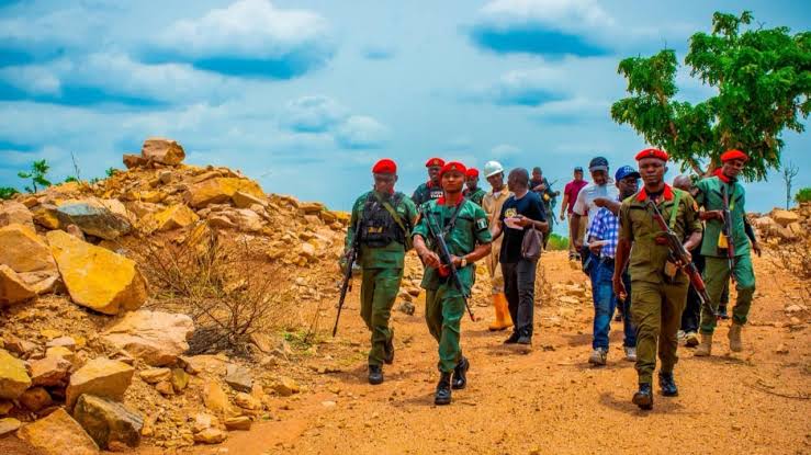 Reps probe mining marshals over N2bn allegation