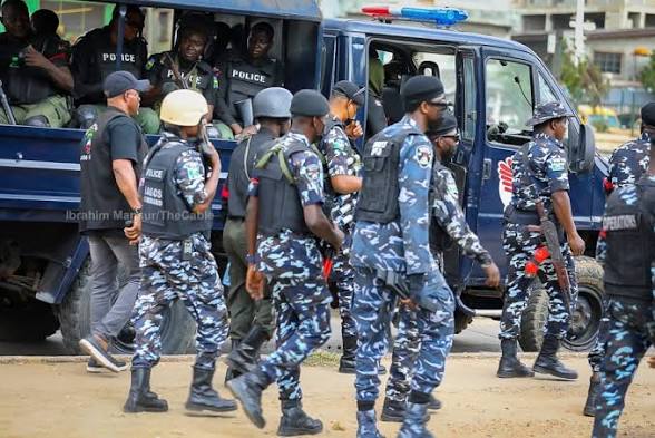 How joint security forces foiled Imo armed robbery – Police