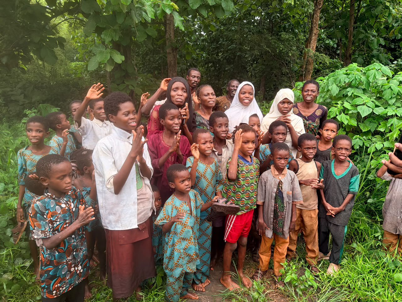 Abducted Oyo pupils, teachers rescued—- Presidency