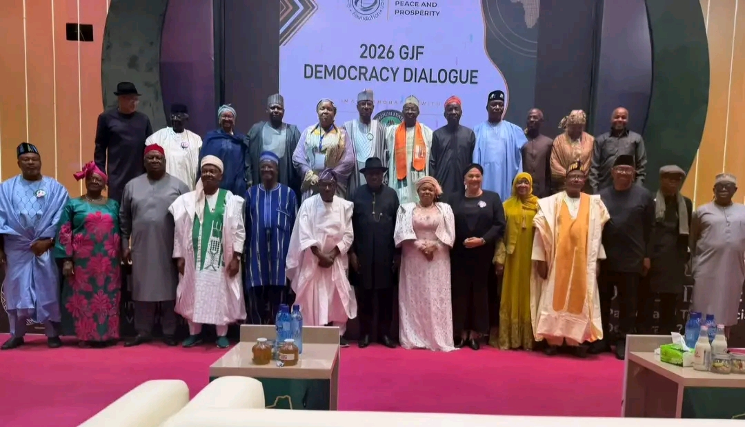 Obasanjo seeks review of Western democracy in Africa