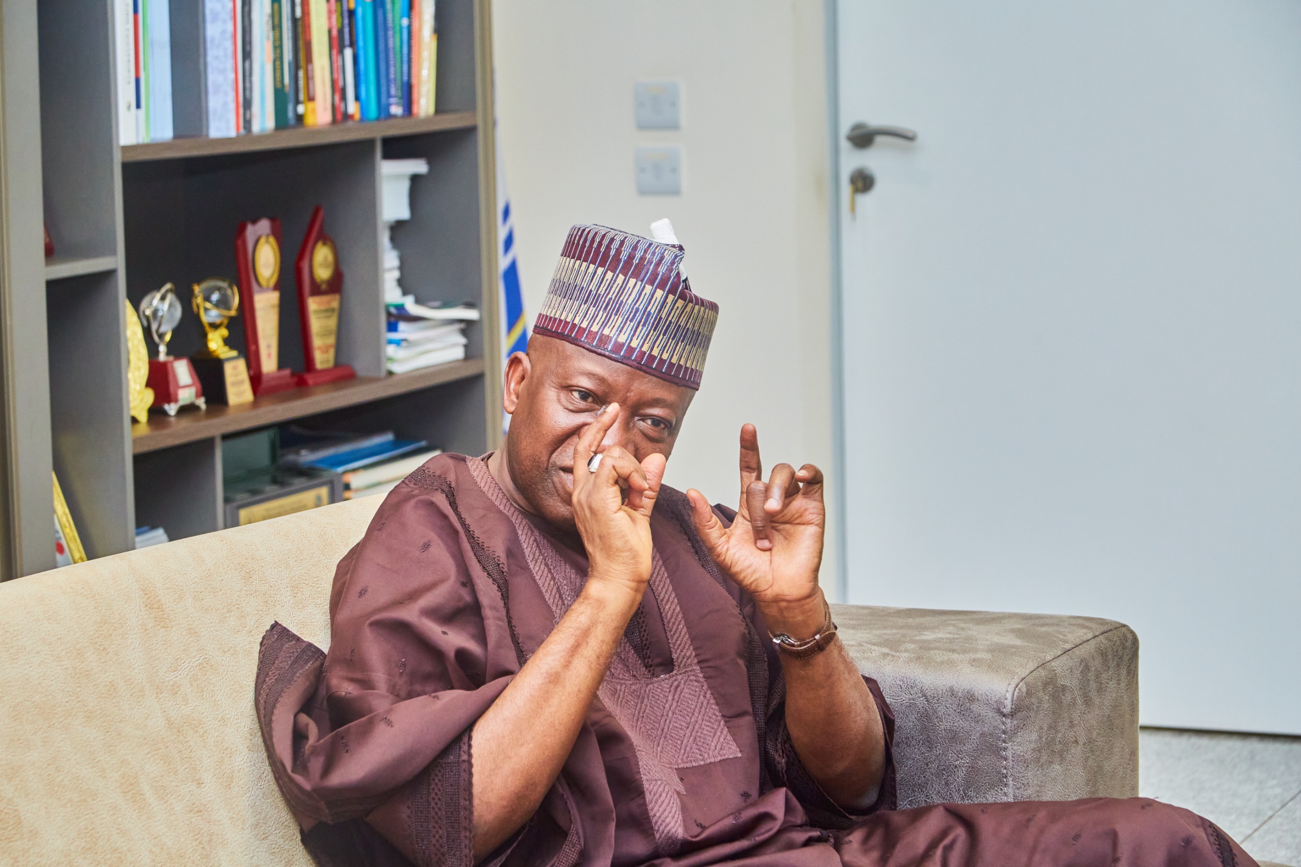 No lopsided appointment, violation of federal character principle in NILDS – DG