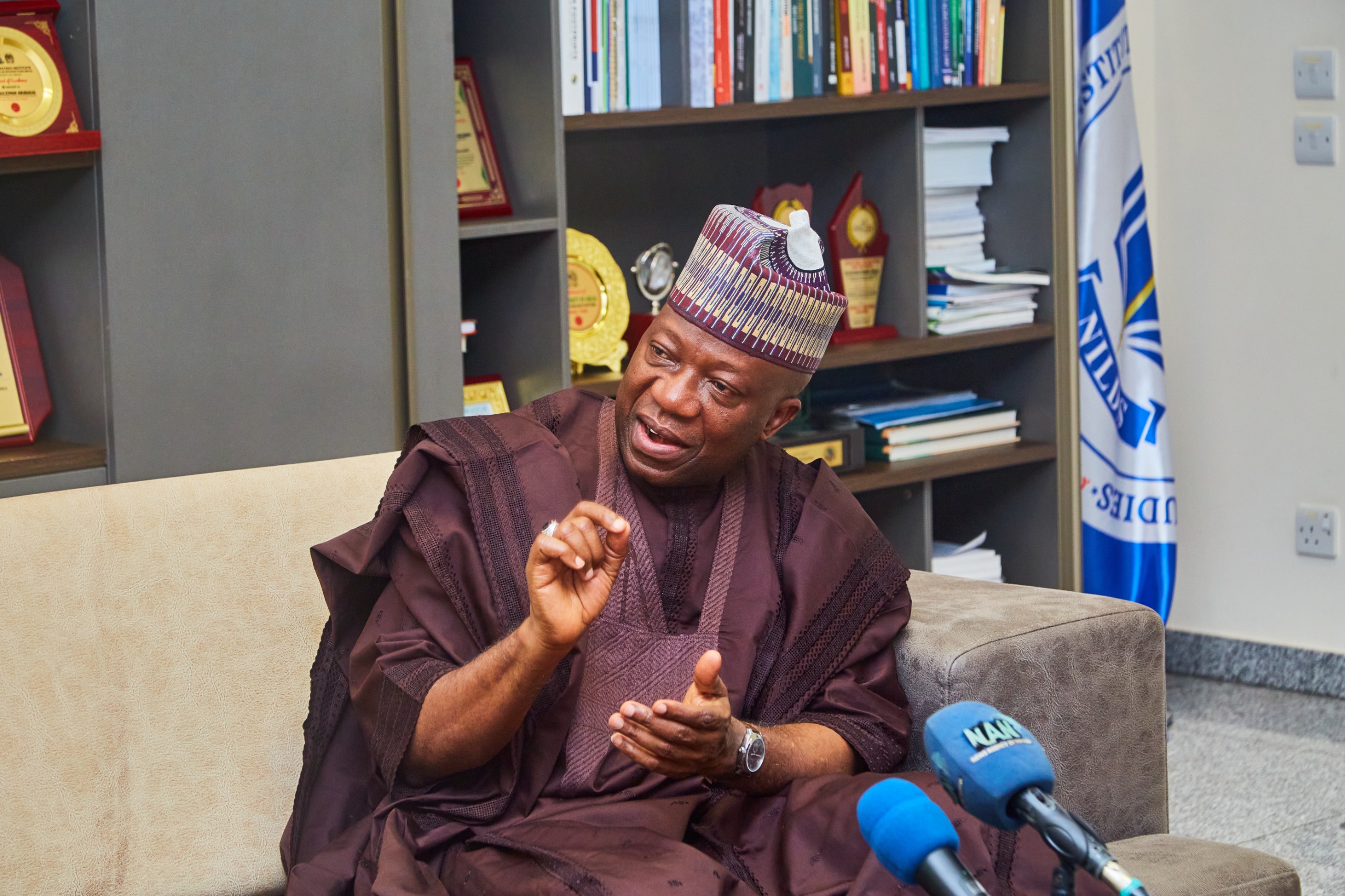 NILDS bridging gaps between academic research, legislative policy-making