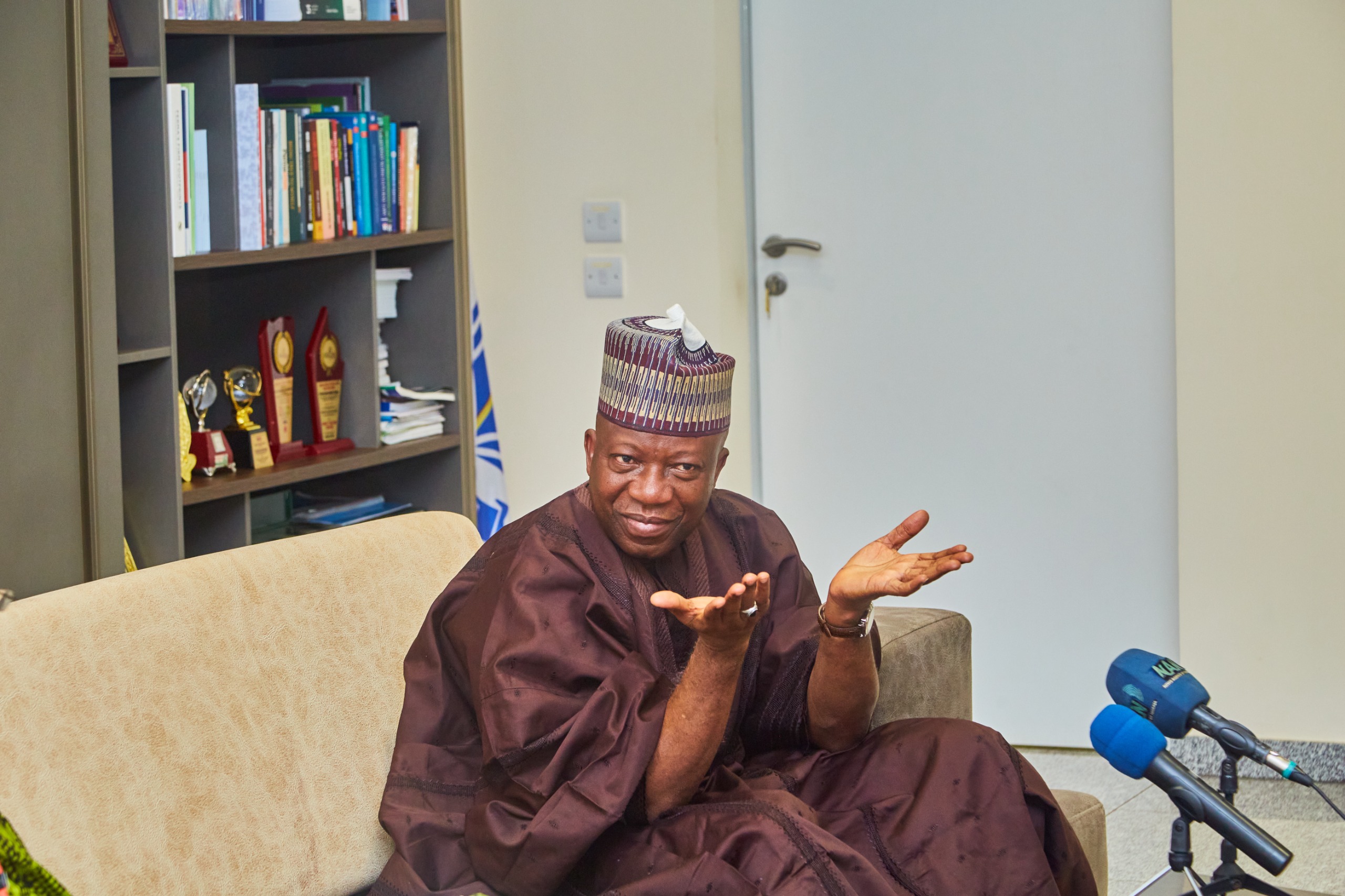 NILDS has extended capacity-building to 31 state assemblies to strengthen democracy – DG