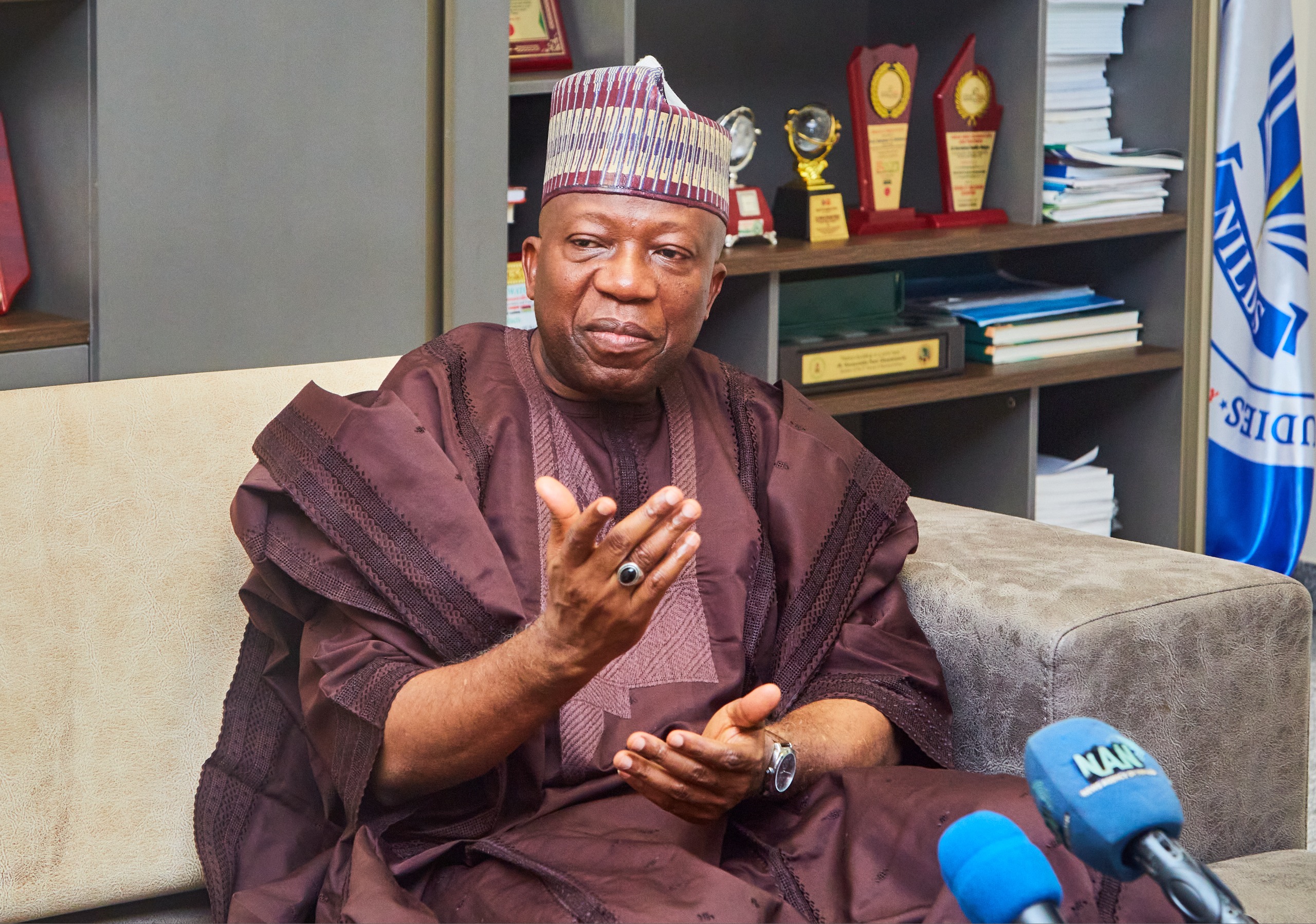 Governors’ political culture may constitute major threat to state police – NILDS DG