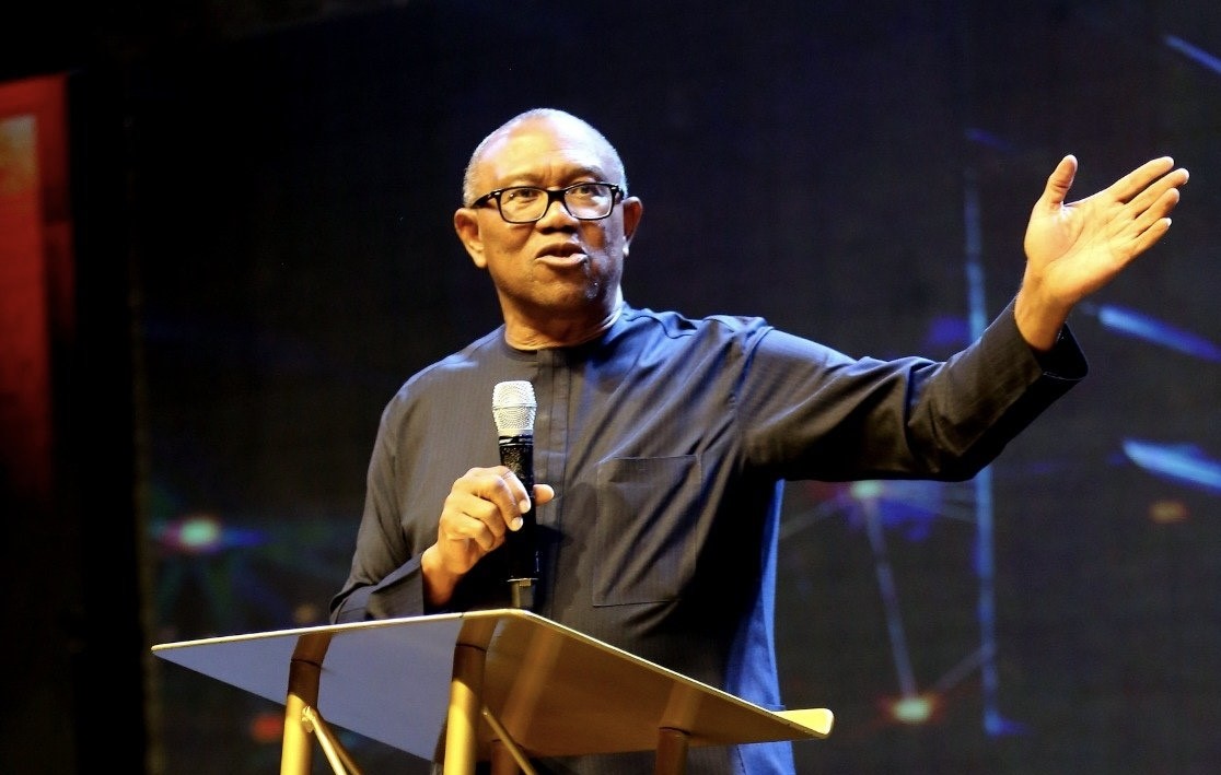 2027: Let your conduct reflect office you are contesting, Obi tells candidates