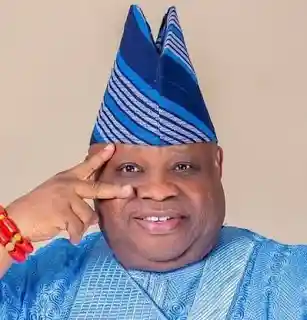 IPAC congratulates Adeleke over Osun governorship election victory