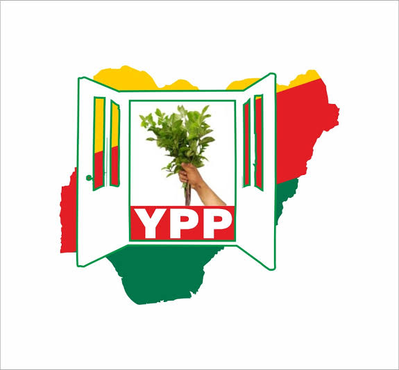 Presidential Race: YPP picks Agada, Ndidi-Key    