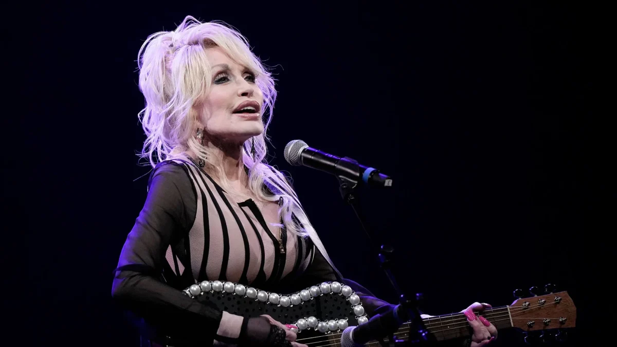 Country music icon, Dolly Parton, dies at 80