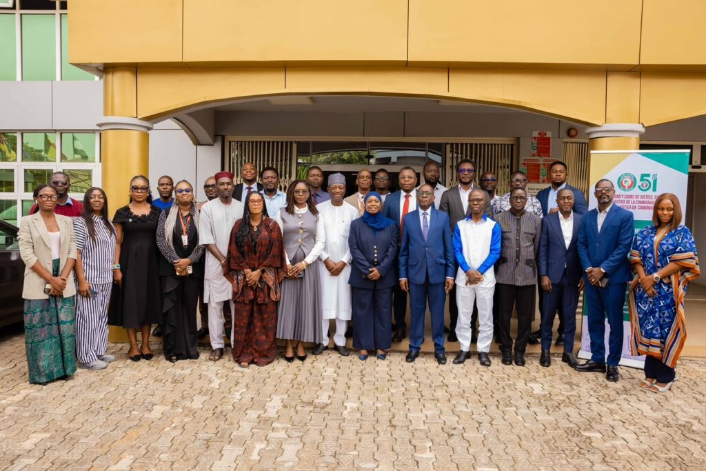 ECOWAS Court trains journalists to enhance understanding of own mandate