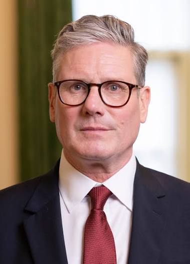 Former British PM Starmer steps down as MP
