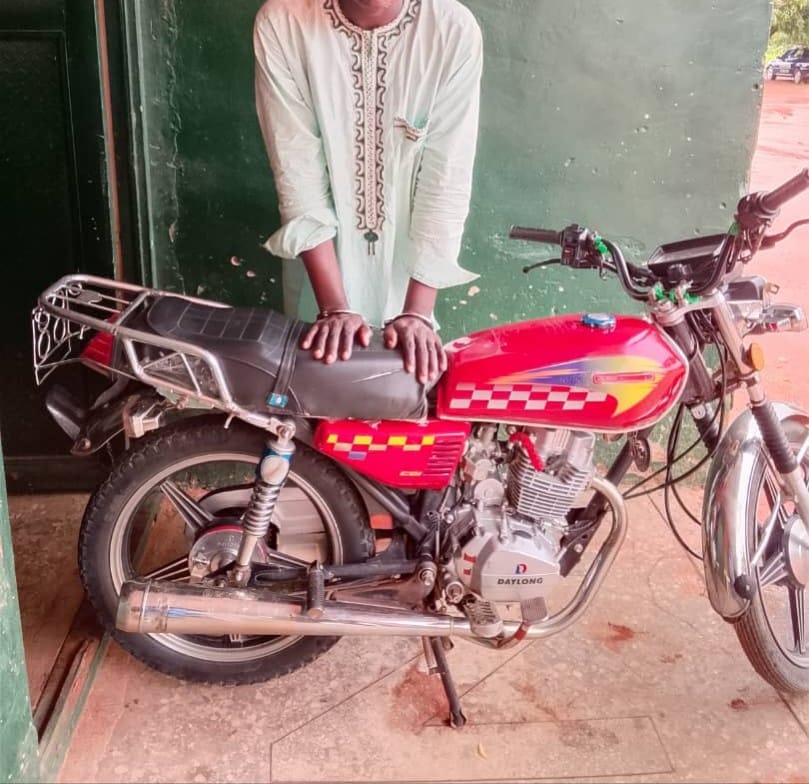 Kebbi Police arrest man for attempted homicide, robbery