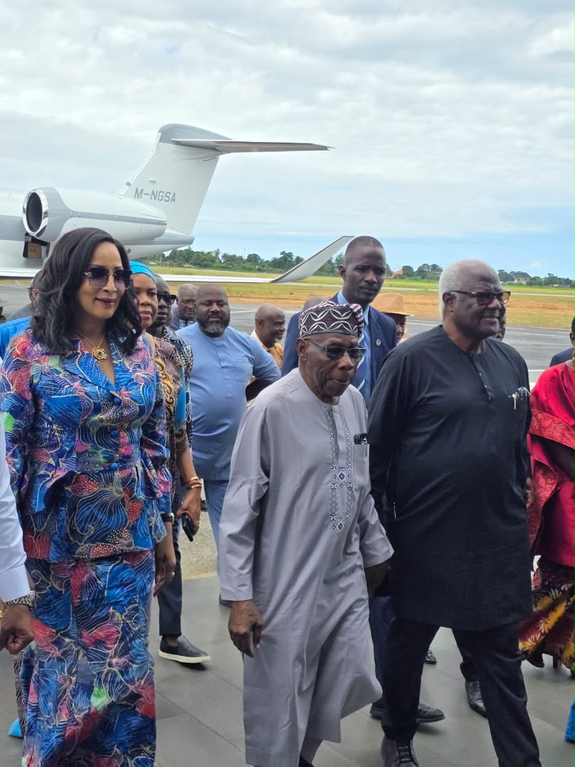 Nigeria facilitates S/Leone ex-President Koroma’s safe return — MFA