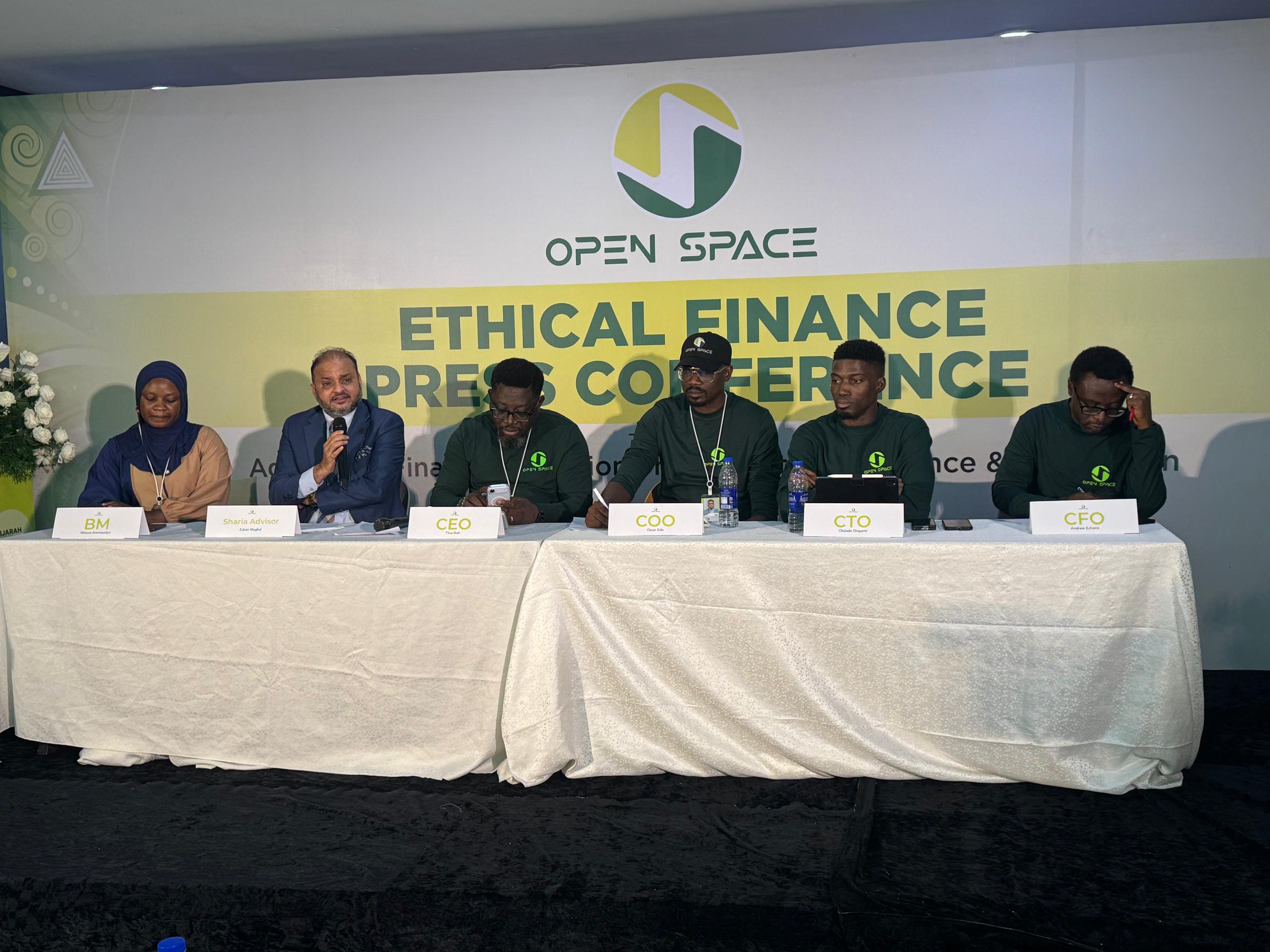 Open space unveils ethical finance products to deepen financial inclusion