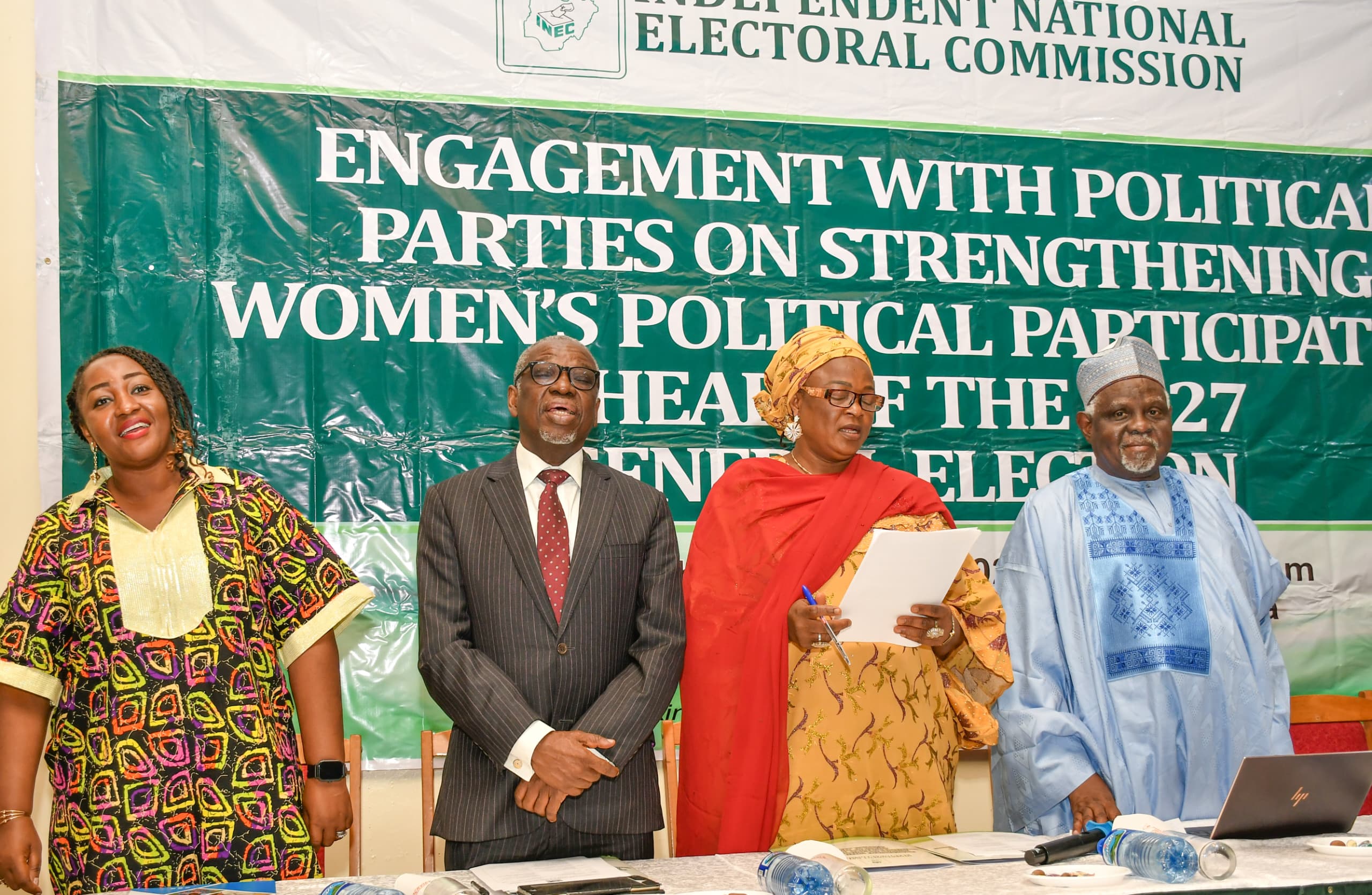 2027: UN Women, others demand stronger support for female candidates