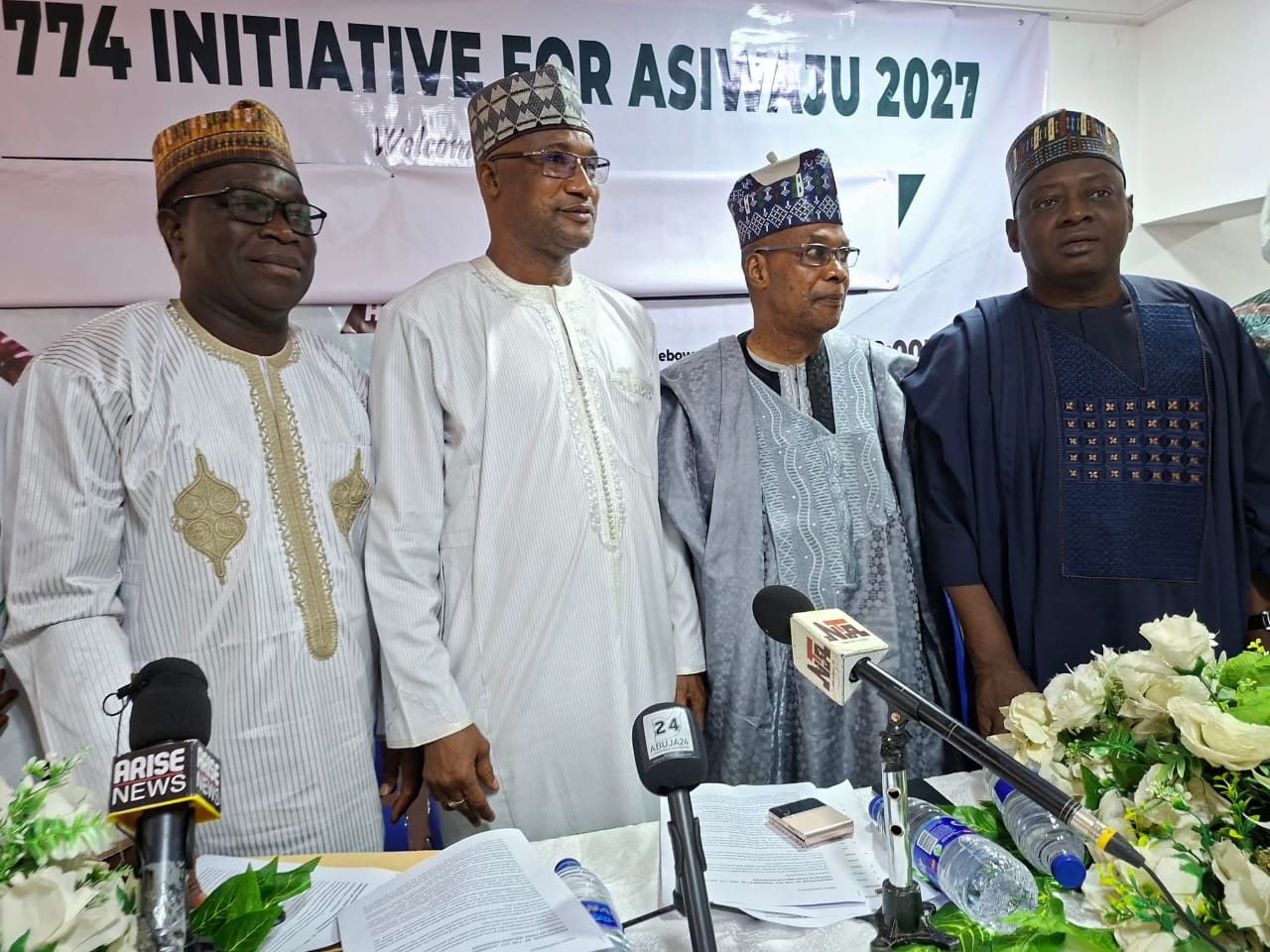 2027 elections: YARI 774 initiative appoints Jiba FCT coordinator