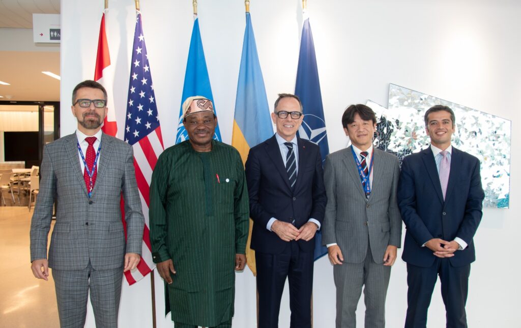 Nigeria assumes chairmanship of UN special peacekeeping committee –