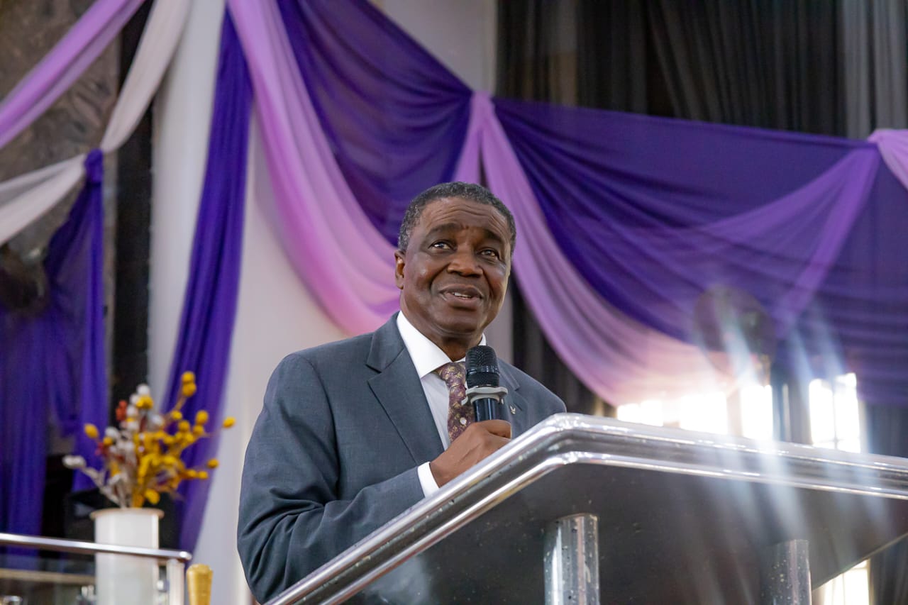 Cleric tasks Christians on consistent prayers to overcome life’s challenges