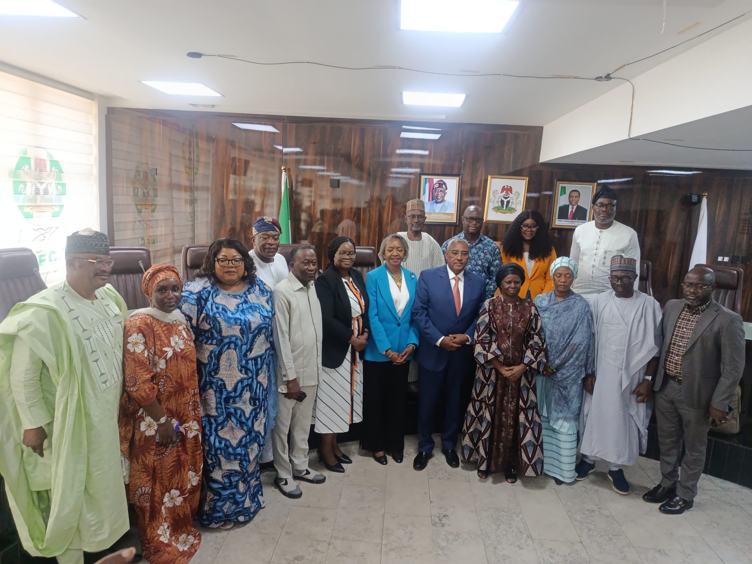 INEC integrates NIN to clean National Voter Register ahead 2027 Polls
