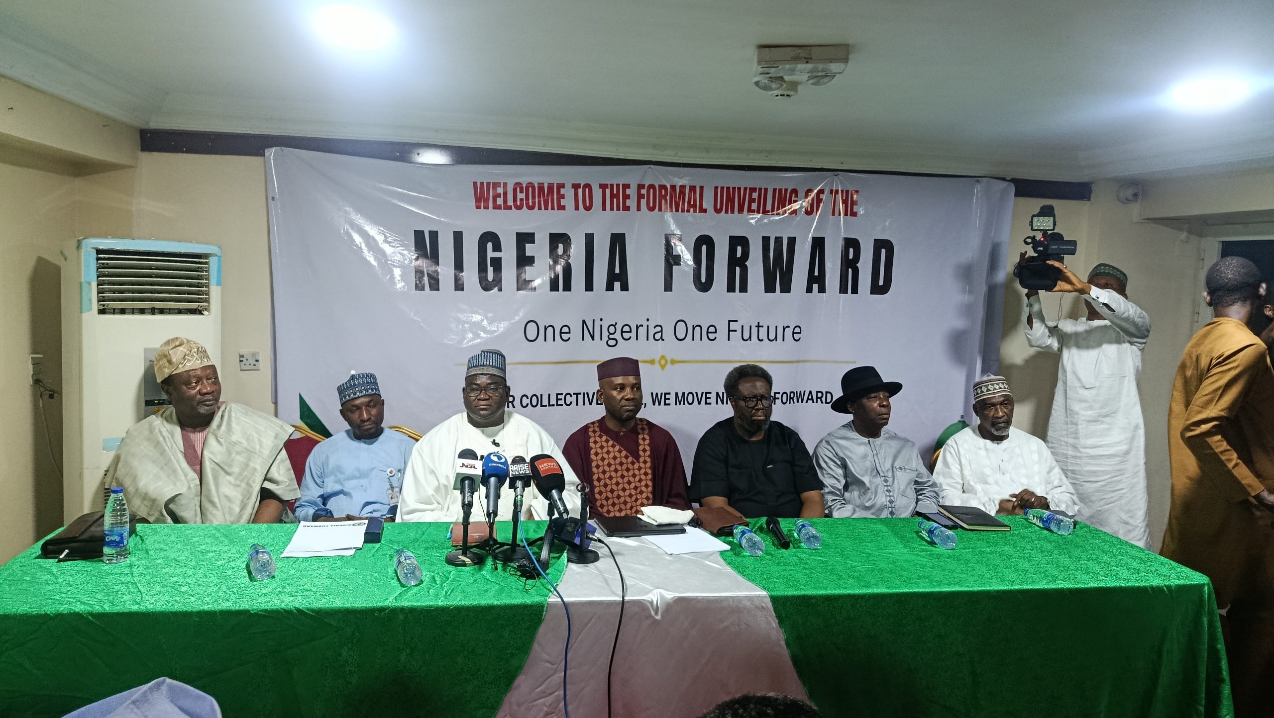 2027: Grassroots leaders, professionals launch movement for Tinubu’s re-election bid