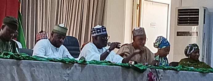 Commission repatriates 50,000 refugees in 3 years, restates commitment to 6.7m IDPs