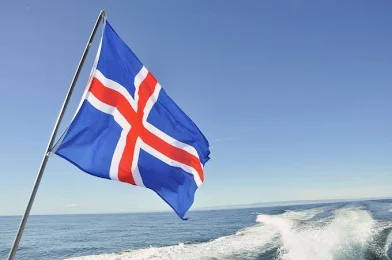 Iceland condemns Trump map showing country under U.S. flag