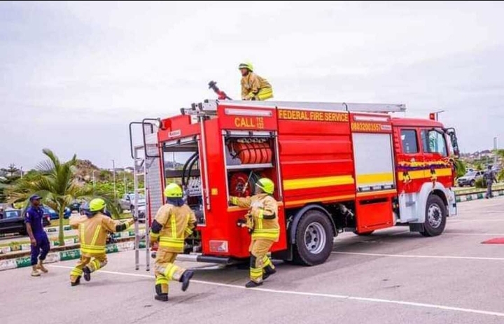 Bauchi fire service rescues 222 persons, saves N2.6bn in six months