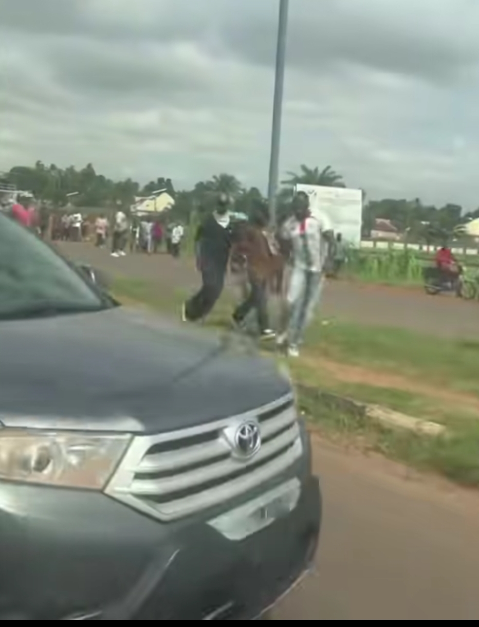 ADC senatorial candidate condemns attack on obi’s convoy in Benue
