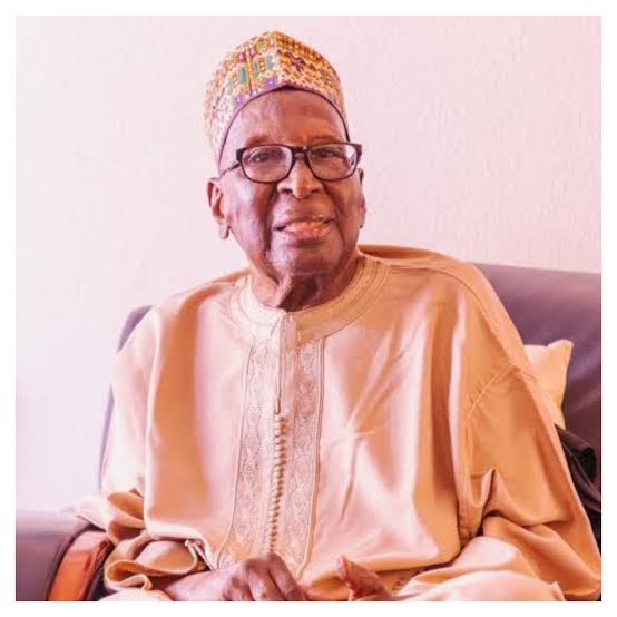 Tinubu mourns Bamanga Tukur