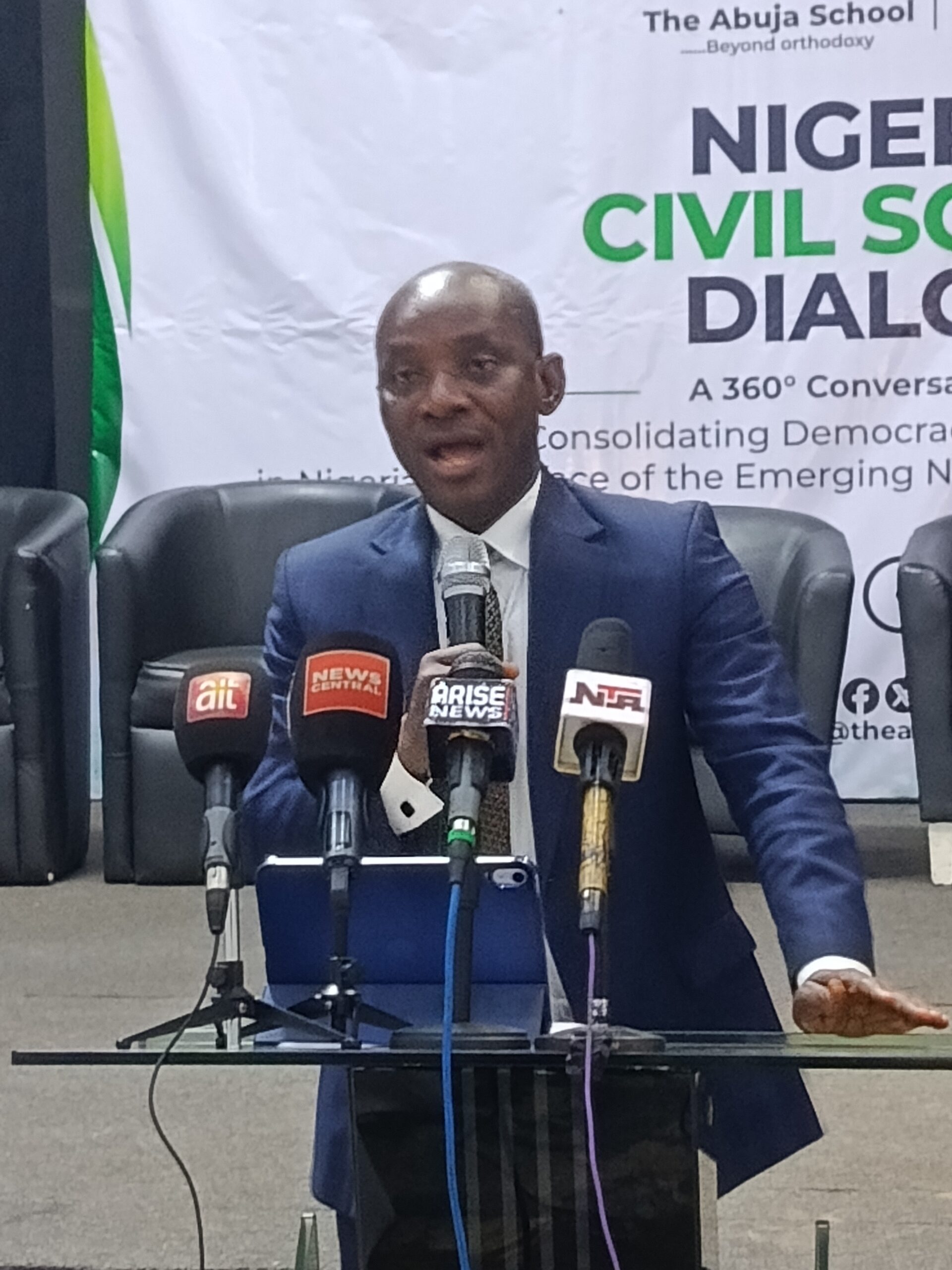 Geopolitics: Think tank urges African leaders to leverage global shifts for development, democracy