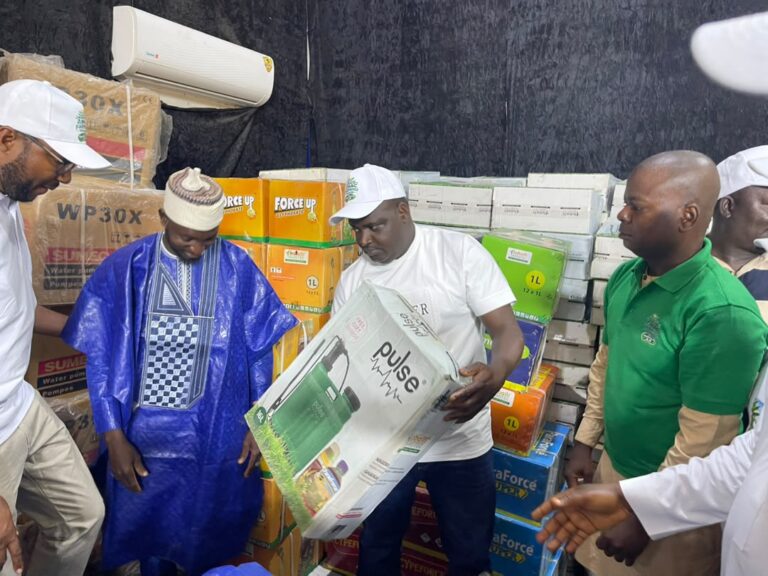 2026 Farming Season: AMAC distributes inputs to farmers across 12 wards
