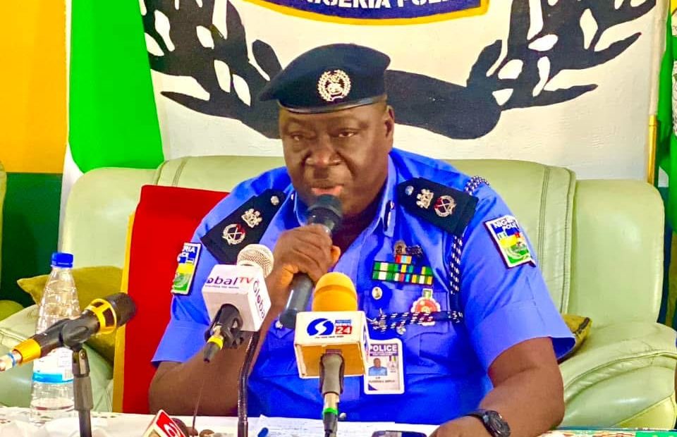 Police arrest 2 for alleged receipt of N10.3m kidnap ransom