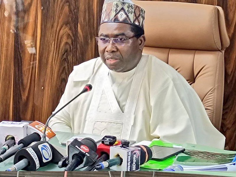 INEC inaugurates Electoral Logistic Committee for seamless 2027 general elections