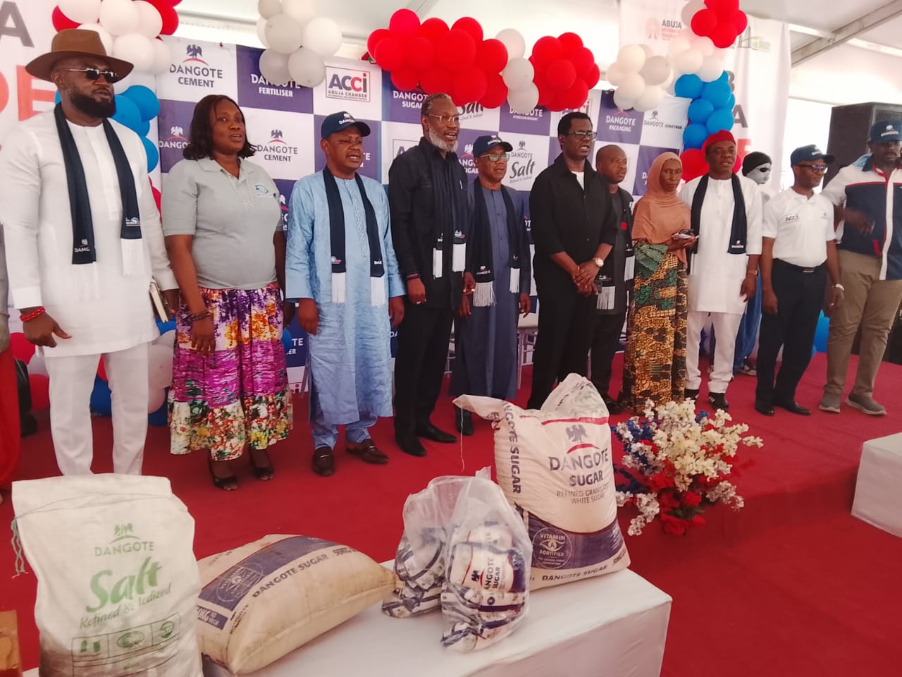 Dangote Group urges Nigeria to boost production, cut imports