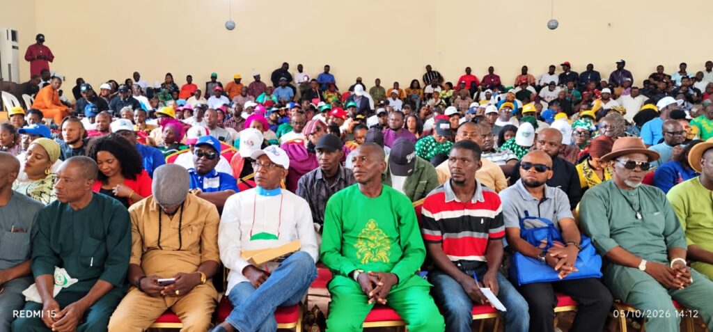 2027: Delta APC mobilises 250 groups for grassroots campaign