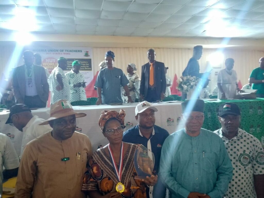 Teachers’ Day:‌‌‍⁠⁠‍⁠⁠‍‍‌‌⁠‌ Oyo NUT honours Oriire abduction victims, demands improved security, welfare